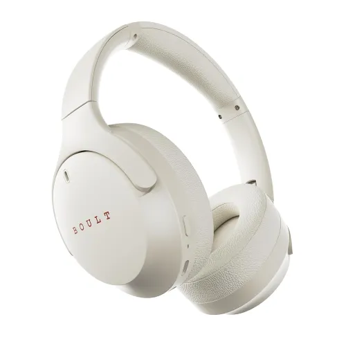 Image of Boult Newly Launched Q Over Ear Bluetooth Headphones