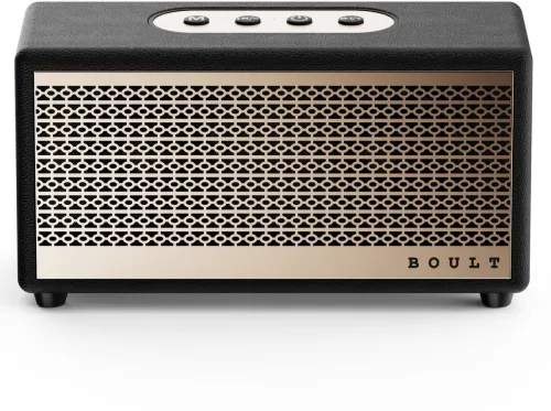 Image of Boult RetroAmp X40 5.3V 40 W Bluetooth Audio Speaker