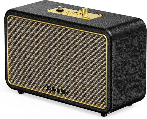 Image of Boult RetroAmp X60 Bluetooth Speaker 60W