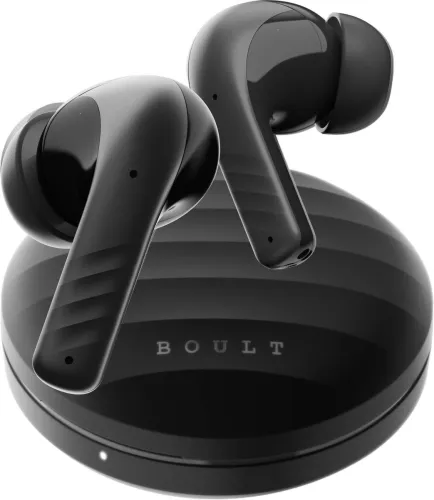 Image of Boult W35 with 48 Hrs Battery Life,4 Mic ENC, Wavy Shell Design, Lowest Latency, 5.4v Bluetooth