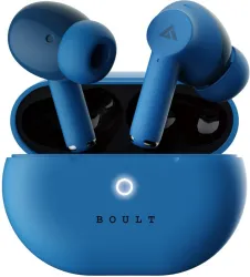 Boult W40 TWS – ENC, 48H Battery, BT 5.3 Earbuds