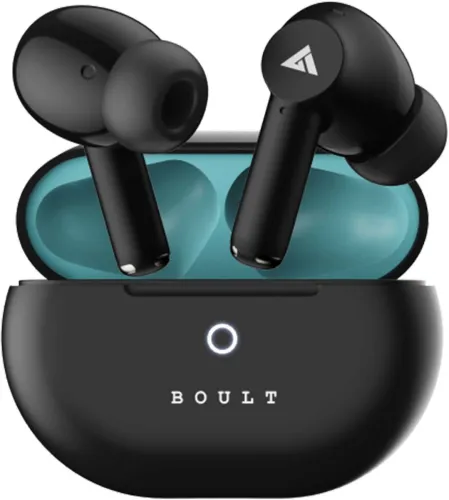 Image of Boult W40 with Quad Mic ENC Earbuds