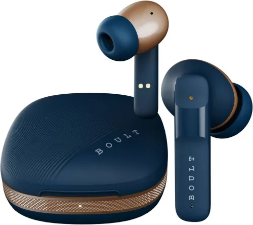 Image of Boult W50 with Quad Mic ENC, 50H Battery Life earbuds