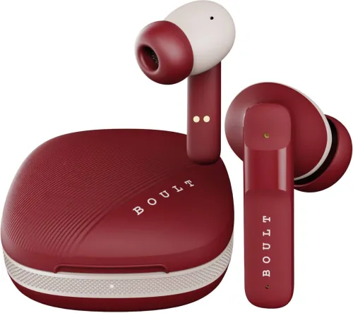 Image of Boult W50: Quad Mic, Gaming Earbuds
