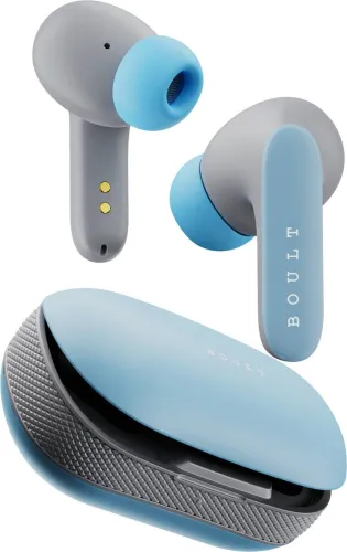 Image of Boult Y1 Pro with Zen Quad Mic ENC Earphones