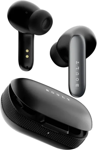Image of Boult Y1 Pro with Zen Quad Mic ENC