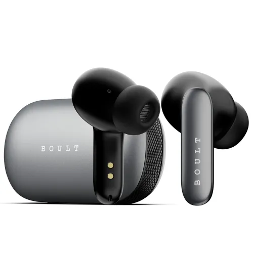 Image of Boult Z20 Pro TWS Earbuds (60H Playtime, 4 Mics, IPX5)