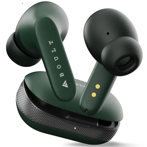 Image of Boult Z20 Truly Wireless Bluetooth Ear Buds with 51H Playtime, Zen™ Calling ENC Mic, Made in India