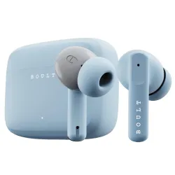 Boult Z60 TWS Earbuds (60H Playtime, ENC Mic)