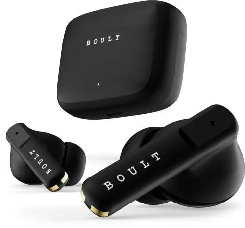 Image of Boult Z60 TWS (60Hr Battery, ENC, 50ms Latency)