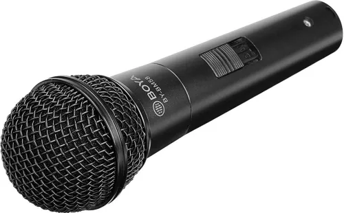 Image of BOYA BY-BM58 Dynamic Microphone