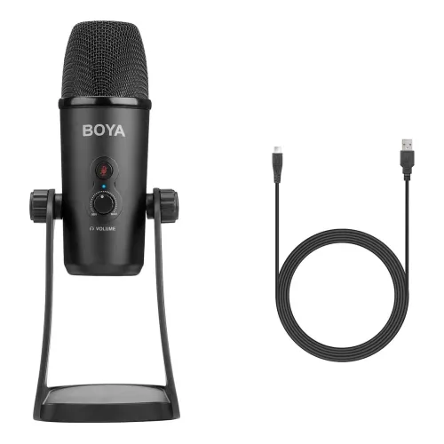 Image of Boya BY-PM700 USB Computer Microphone