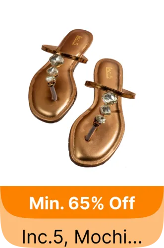 Image of Branded Women's Footwear at minimum 65% Discount on Flipkart GOAT Sale