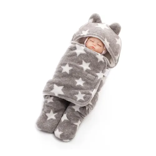 Image of Brandonn Swaddle Blanket