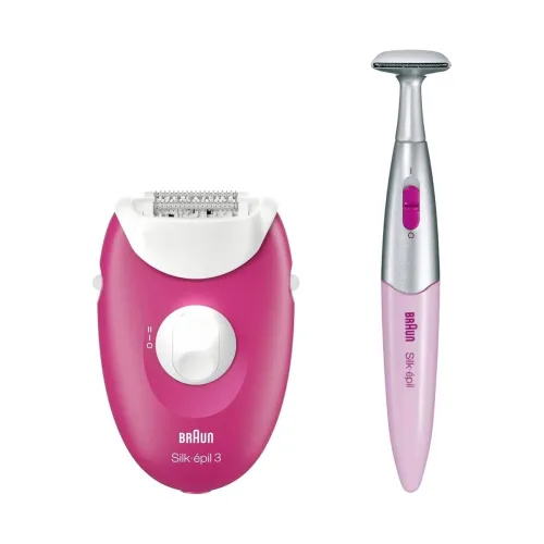 Image of Braun Silk-épil – Smooth Skin, Long-Lasting Results