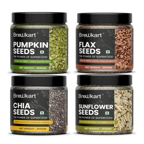 Image of Brewkart Super Seeds Combo (4 x 250g) 