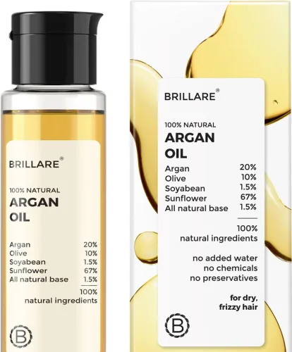 Image of BRILLARE Argan Hair Oil