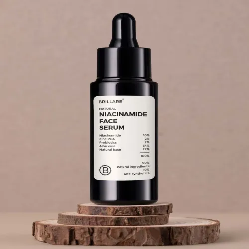 Image of BRILLARE Natural Niacinamide Face Serum 30ml