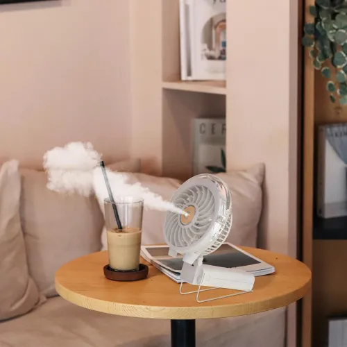 Image of brrf Handheld Misting Fan
