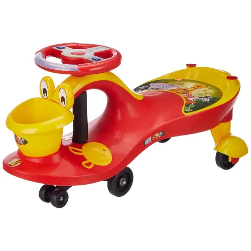 Image of Brunte Kids Swing Car for Kids