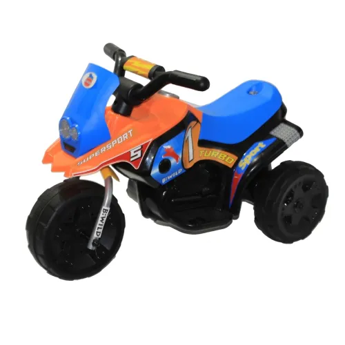 Image of Brunte Turbo Battery Operated Sports Bike