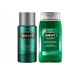 BRUT Men’s Deo & Shower Gel Combo 700ml