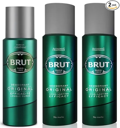 Image of Brut Deodorant Spray for Men 200ml