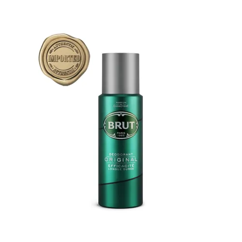 Image of Brut Original Deodorant Body Spray