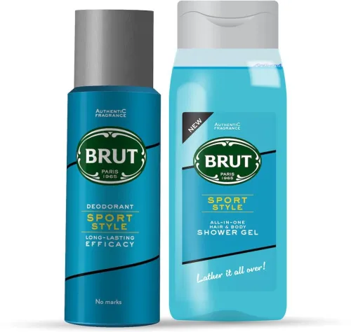 Image of BRUT Sport Style Deodorant for Men 200ml