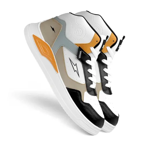 Image of BRUTON REVOLT-377 Premium Sports Running Shoes for Men