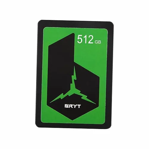 Image of BRYT Eco 512GB SSD SATA III
