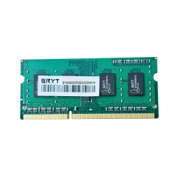 BRYT Standard DDR3 4 GB Laptop DRAM