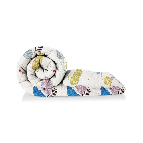 Image of BSB HOME Cotton Microfiber Comforter Blanket