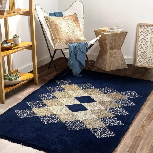Image of BSB HOME Designer Chenille Carpet
