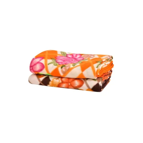 Image of BSB HOME® Printed Polar Fleece Single Bed
