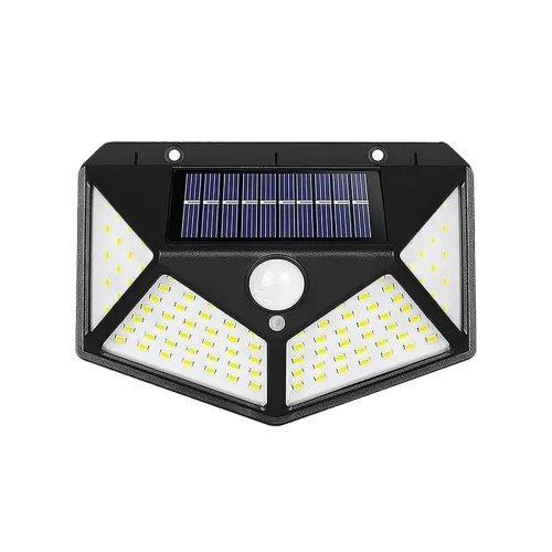 Image of Btag LED Bright Outdoor Sun-Powered Lights with Motion Sensor Solar Powered Wireless Waterproof Night