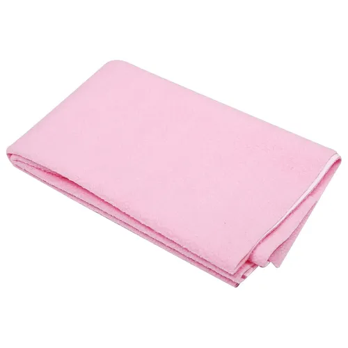 Image of BTfash Baby Waterproof Mattress Protector (Small, Pink)