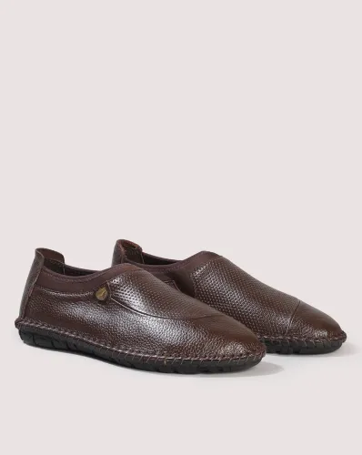 Image of BUCKAROO Men Low-Top Slip-On Shoes