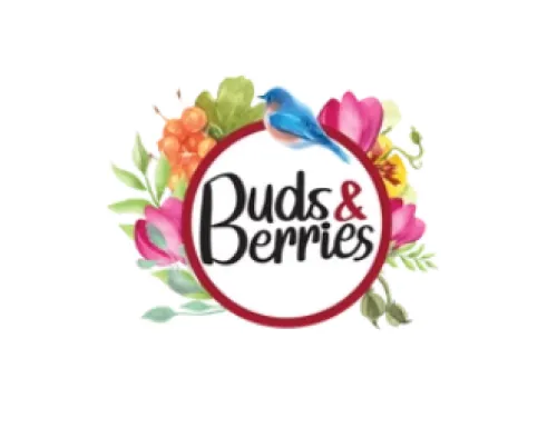 Image of Buds & Berries Coupon : Flat ₹100 on Your first Order for Selected Products