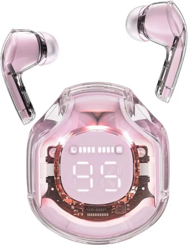 Image of BULLSTORM BS PRO Bluetooth (Glossy pink, True Wireless)