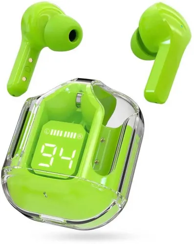 Image of BULLSTORM Ultrapod Bluetooth (Green, True Wireless)
