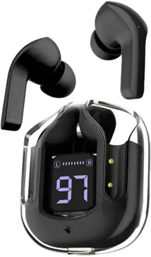 Image of BULLSTORM Ultrapods Black Bluetooth (Black, True Wireless)
