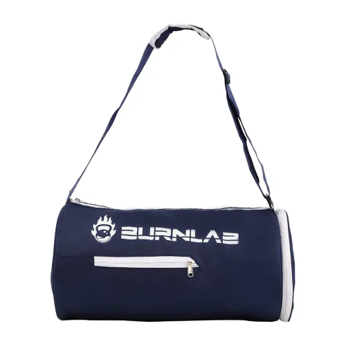 Image of Burnlab Gym Shoe Bag (Blue)