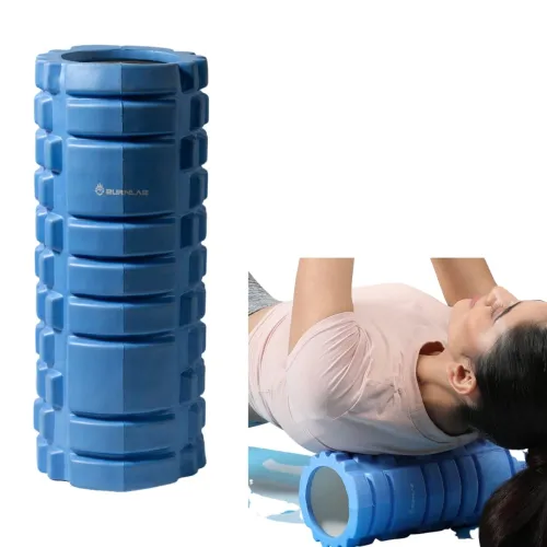 Image of Burnlab Prana Yoga Foam Massage Roller
