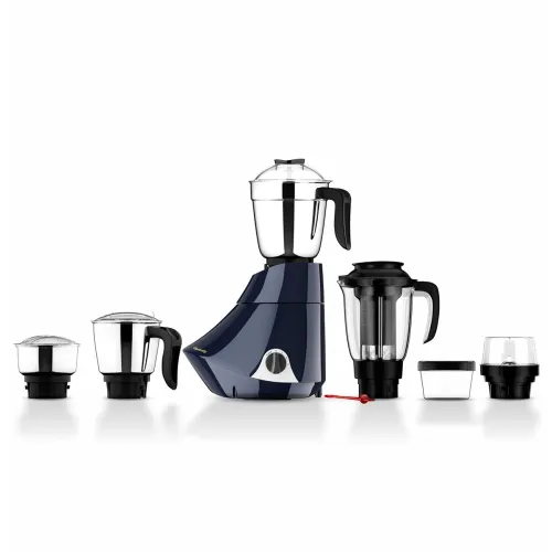 Image of Butterfly Smart Plus 750W Mixer Grinder with 5 Jars