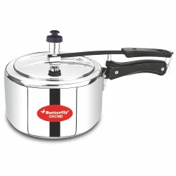 Butterfly Orchid 3L Pressure Cooker