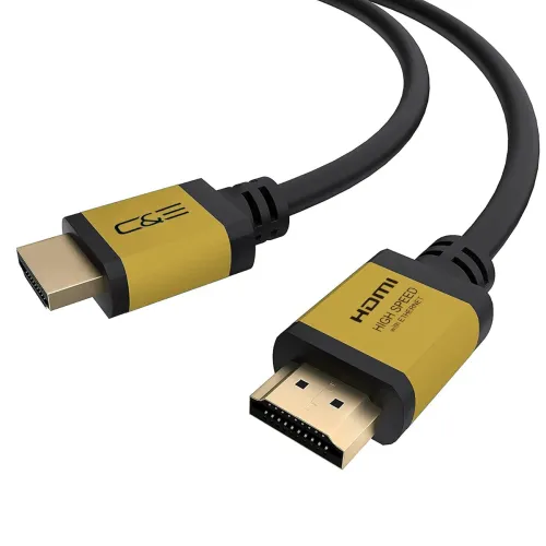 Image of C & E -High Speed 18Gbps HDMI Cable