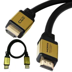 C & E ULTRA HDMI Gold Plated Cable