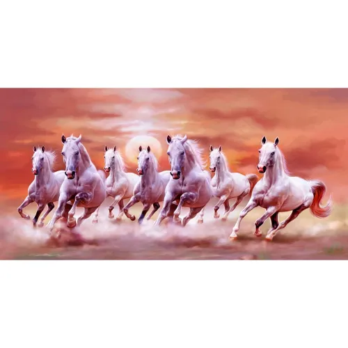 Image of CABANA HOMES Horse Wall Stickers