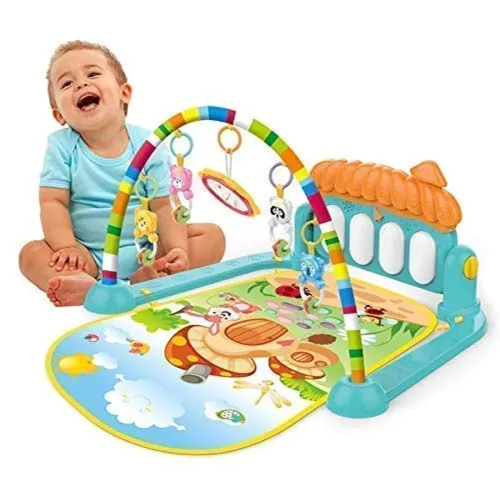 Image of Cable World Musical Keyboard Mat Piano Gym Mat Gym